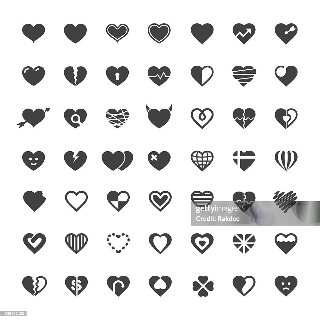 Heart Icon 49 Icons