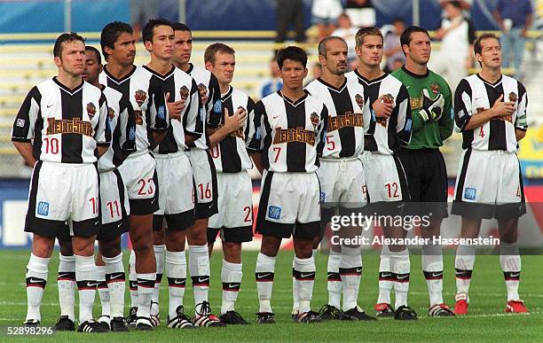Mls 2000 1,180 Major League Soccer 2000 Stock Photos, High-Res Pictures, and ...
