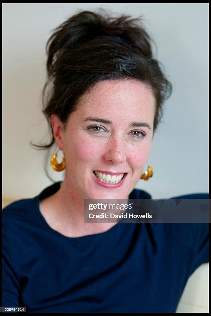 USA - Portraiture - Kate Spade