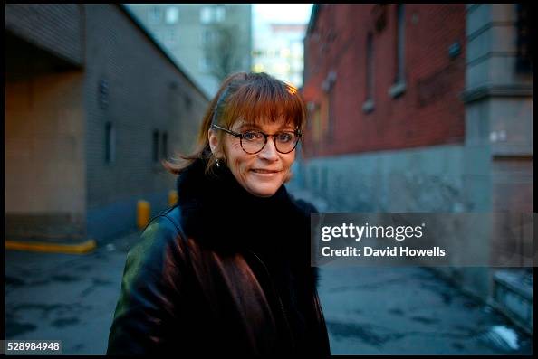 Canada - Portraiture - Margot Kidder Canada - Portraiture - Margot Kidder