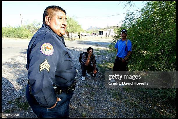 Tohono Oodham Police Dept Photos and Premium High Res Pictures Getty Tohono Oodham Police Dept Photos and Premium High Res Pictures Getty