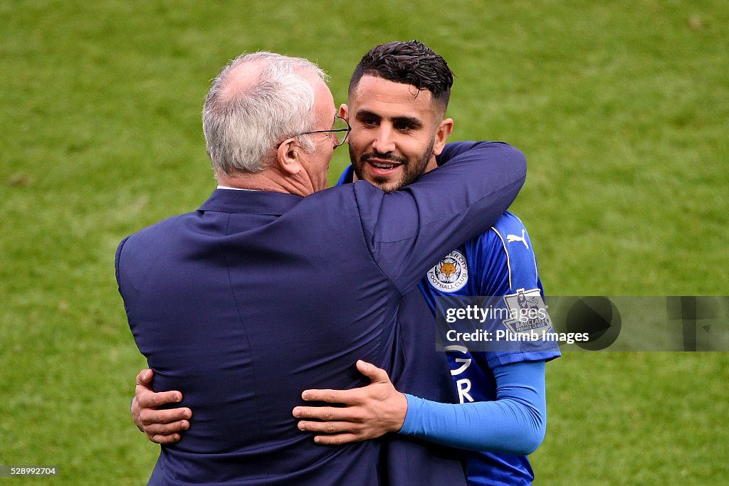 Leicester City v Everton - Premier League