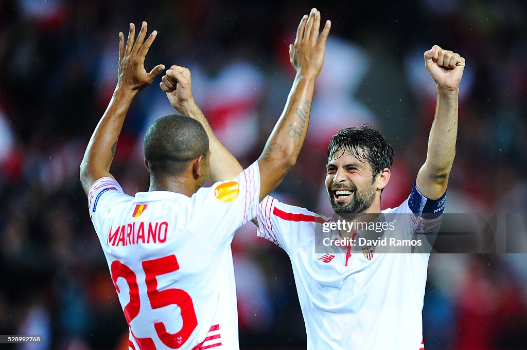 Sevilla v Shakhtar Donetsk - UEFA Europa League Semi Final: Second Leg