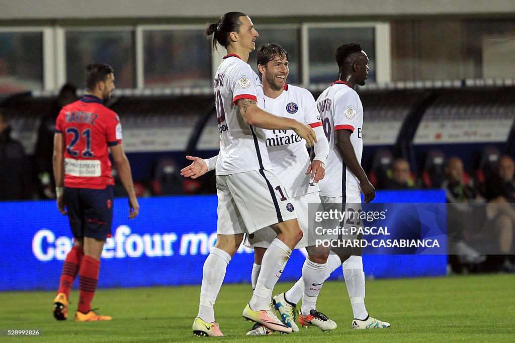 FBL-FRA-LIGUE1-AJACCIO-PARIS