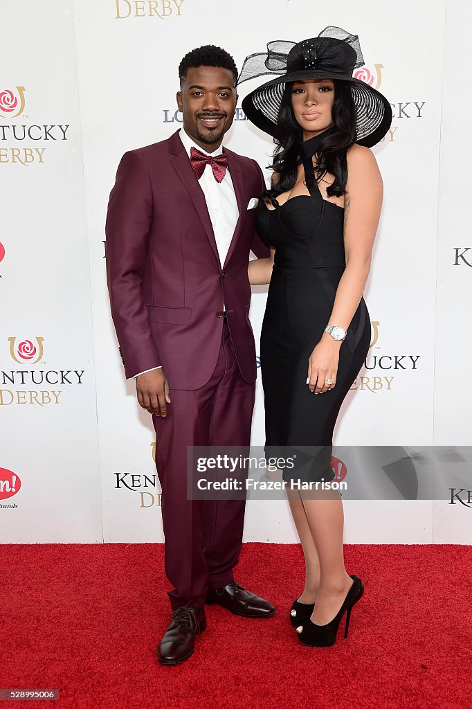 142nd Kentucky Derby - Red Carpet