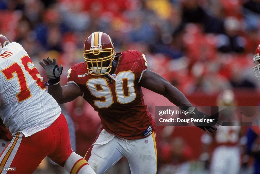 Kenard Lang #90