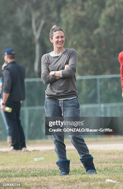 Rhea Durham is seen on May 07, 2016 in Los Angeles, California.