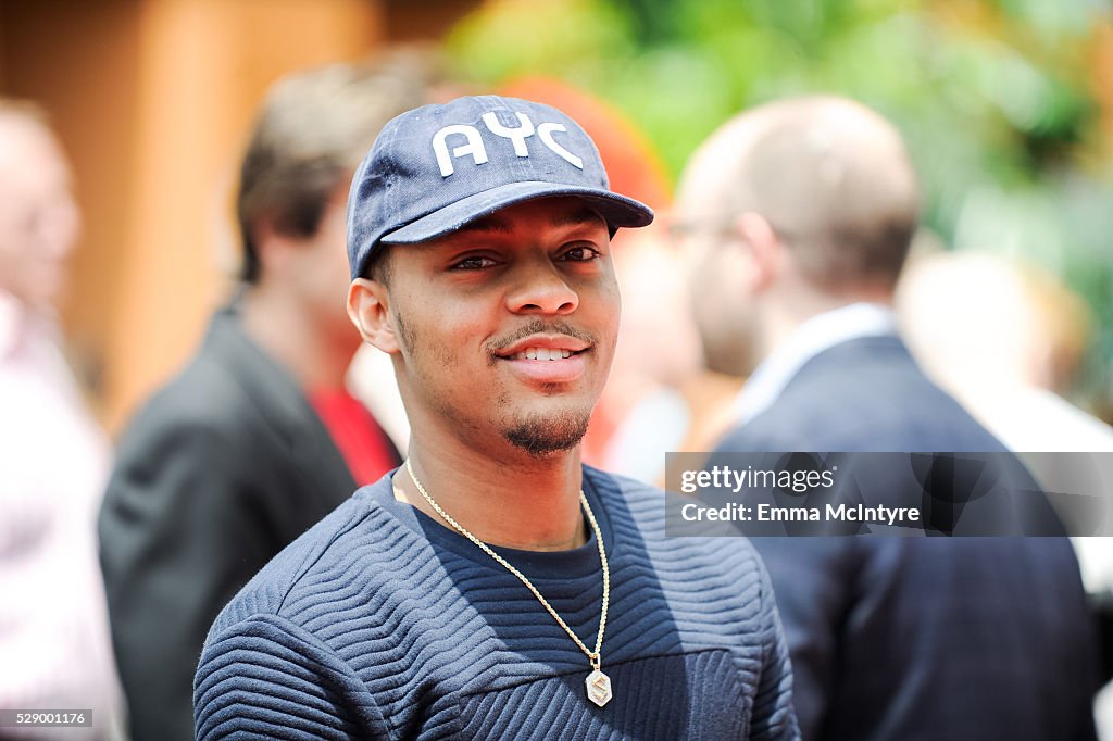 Premiere Of Sony Pictures' "Angry Birds" - Arrivals