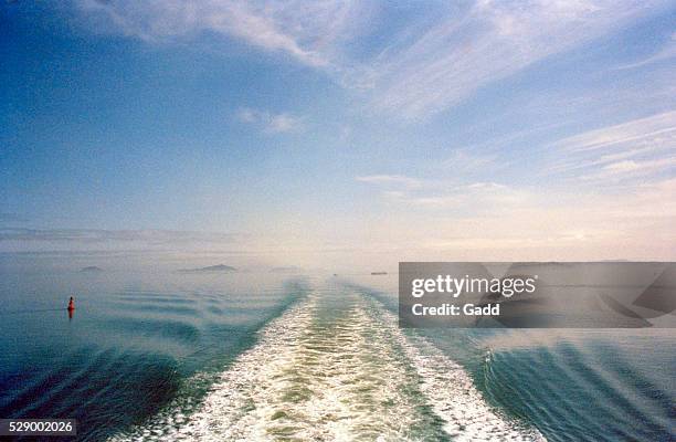buoy - no wake buoy stock pictures, royalty-free photos & images