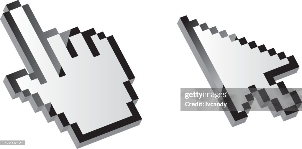 Mouse Pointer High-Res Vector Graphic - Getty Images
