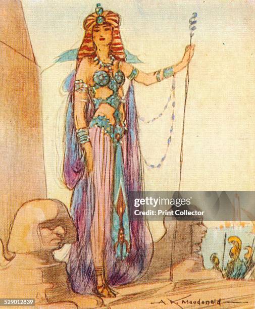 Cleopatra Ruler Cleopatra Vii Of Egypt Photos and Premium High Res Pictures - Getty Images