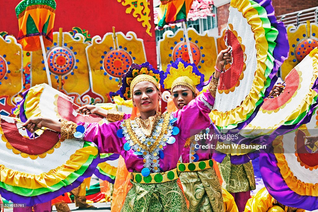 Kadayawan Festival. Mindanao, Phillipines