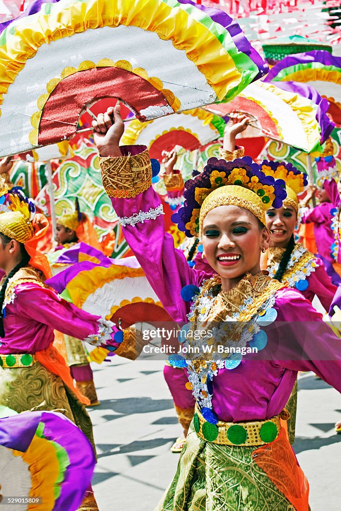 Kadayawan Festival. Mindanao, Phillipines