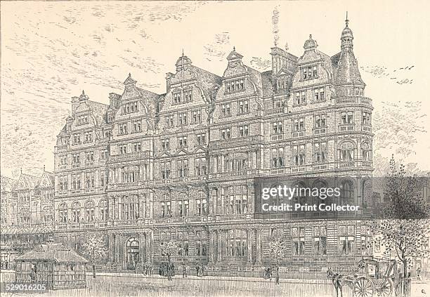 Constitutional Club. The Constitutional Club was a London gentlemen's club, which was established in 1883 and was disbanded in 1979. The club was at...