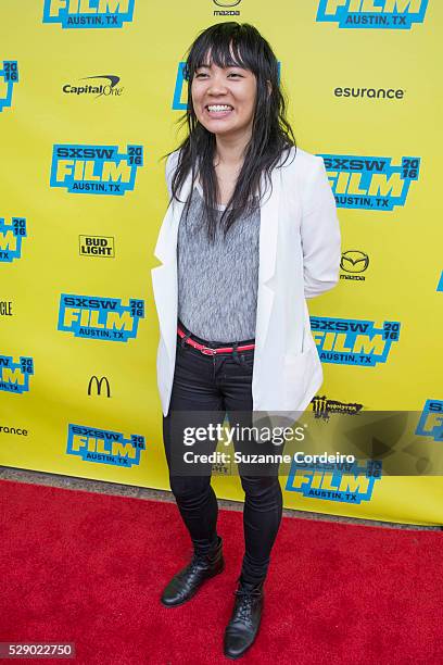 Musician Thao Nguyen attends the screening of 'A Song For You: The Austin City Limits Story' during the 2016 SXSW Music, Film + Interactive Festival...