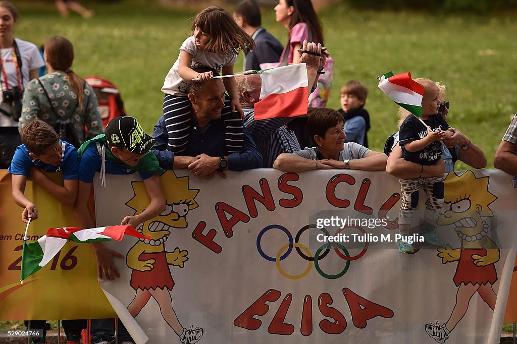 IAAF World Race Walking Team Championships - Day One