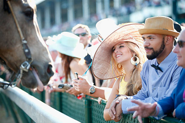 KY: A Look At The 142nd Kentucky Derby