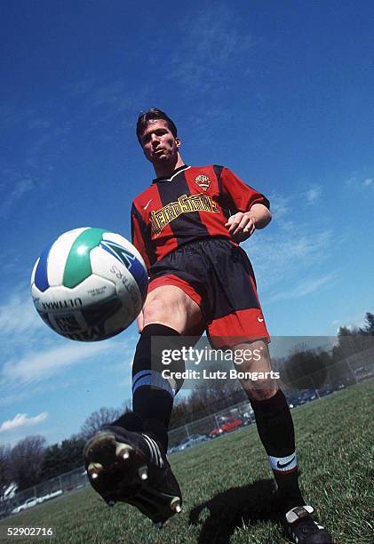 Mls 2000 Major League Soccer 2000 Photos and Premium High Res Pictures - Getty ...