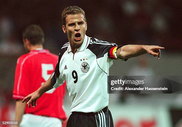 Kaiserslautern; DEUTSCHLAND 1; Oliver BIERHOFF/GER