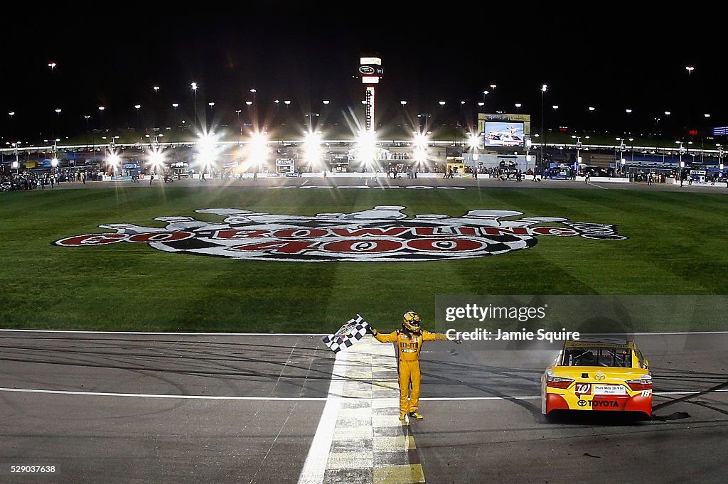 NASCAR Sprint Cup Series Go Bowling 400