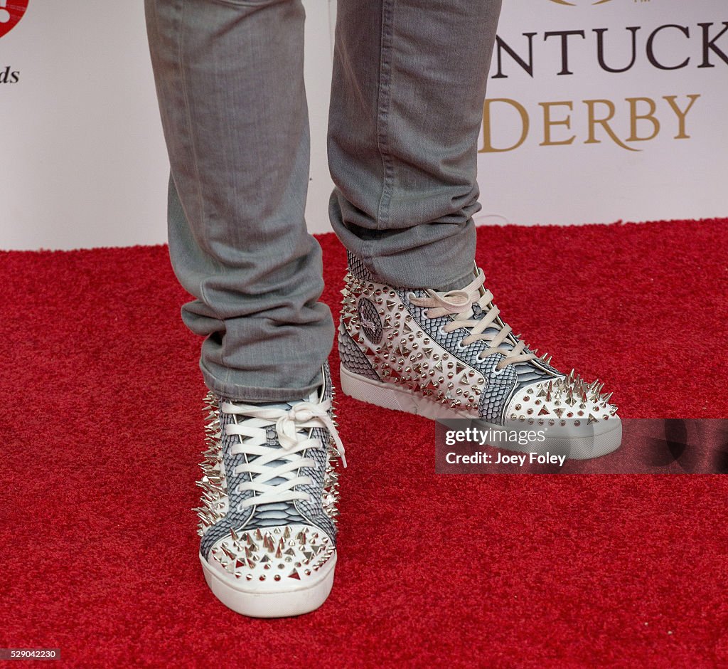 142nd Kentucky Derby - Arrivals