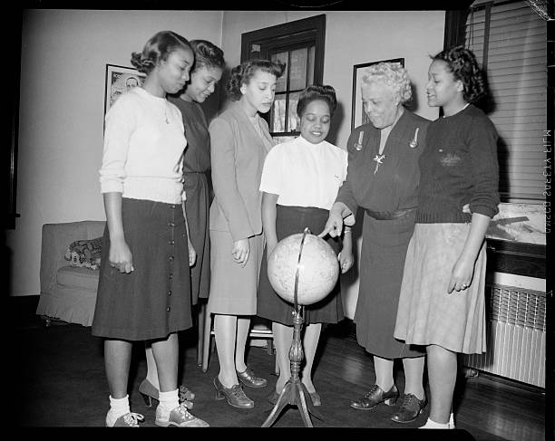 UNS: Black Women Suffragists In The USA