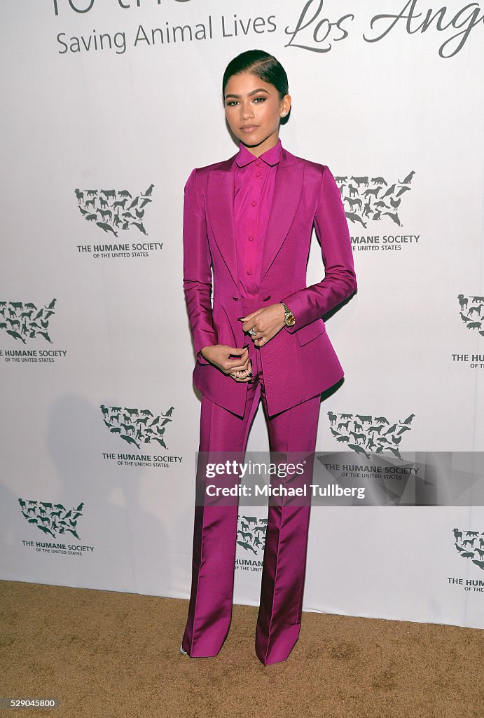The Humane Society Of The United States' To The Rescue Gala - Arrivals
