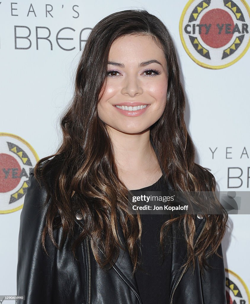 City Year Los Angeles' Spring Break: Destination Education - Arrivals