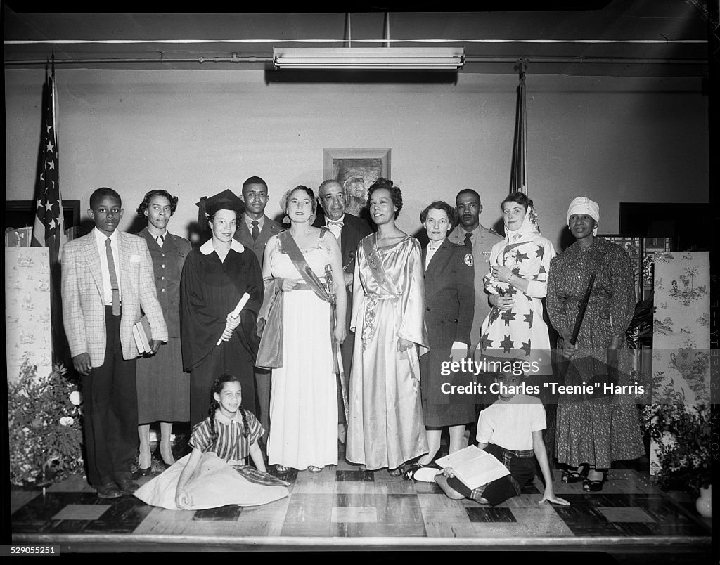 NAACP pageant