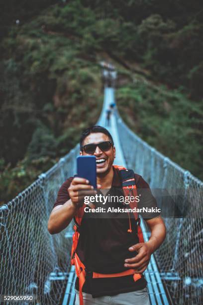 capturing the view - glimpses of daily life in nepal stock pictures, royalty-free photos & images