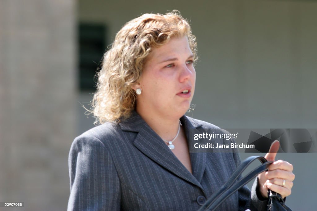 Sabrina Harman Sentenced In Abu Ghraib Prison Scandal