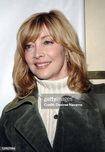 Actress Sharon Lawrence of ABC's TV hit show 