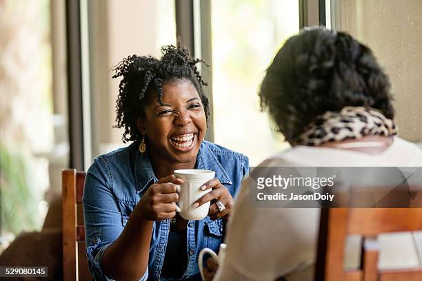 good friends good coffee - coffee drink stock pictures, royalty-free photos & images