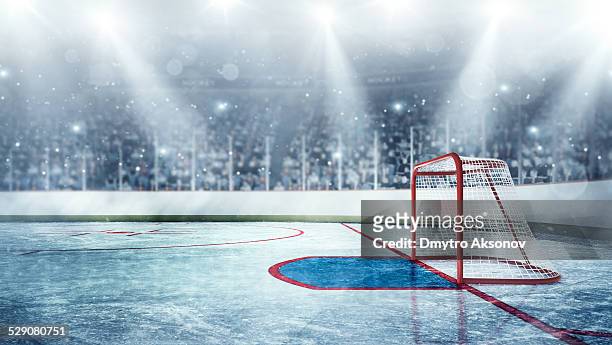 hockey arena - ice hockey stock pictures, royalty-free photos & images