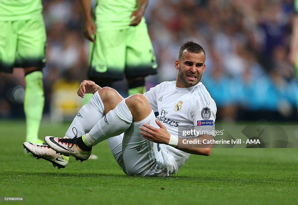 Real Madrid v Manchester City FC - UEFA Champions League Semi Final: Second Leg