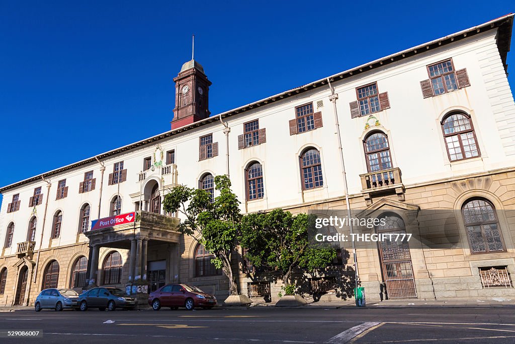 Post Office in East London, South Africa