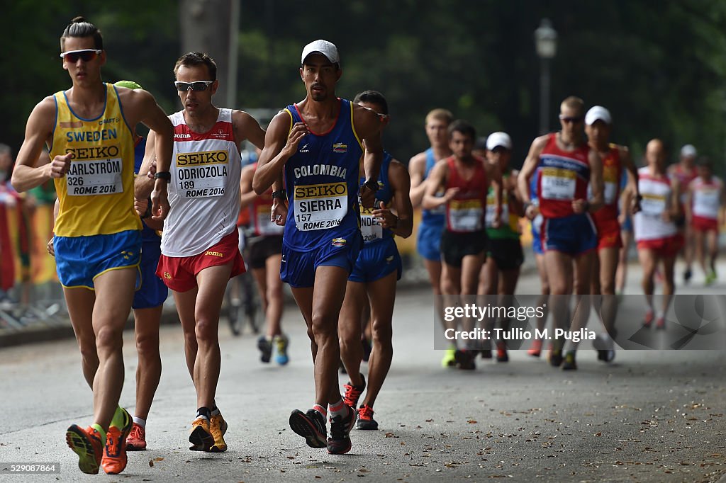 IAAF World Race Walking Team Championships - Day Two