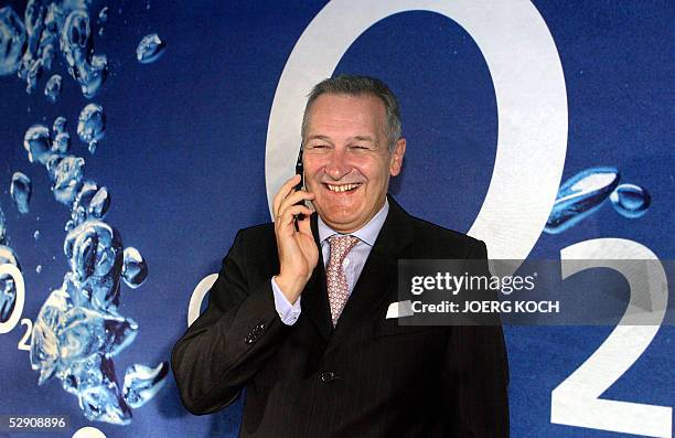 O2 Germany Ceo Rudolf Koch Photos and Premium High Res Pictures - Getty Images