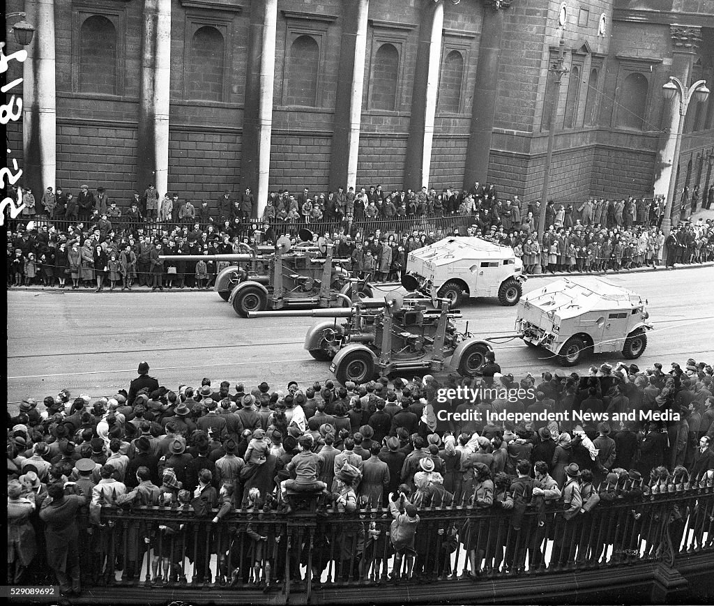 St. Patrick's Day 1949