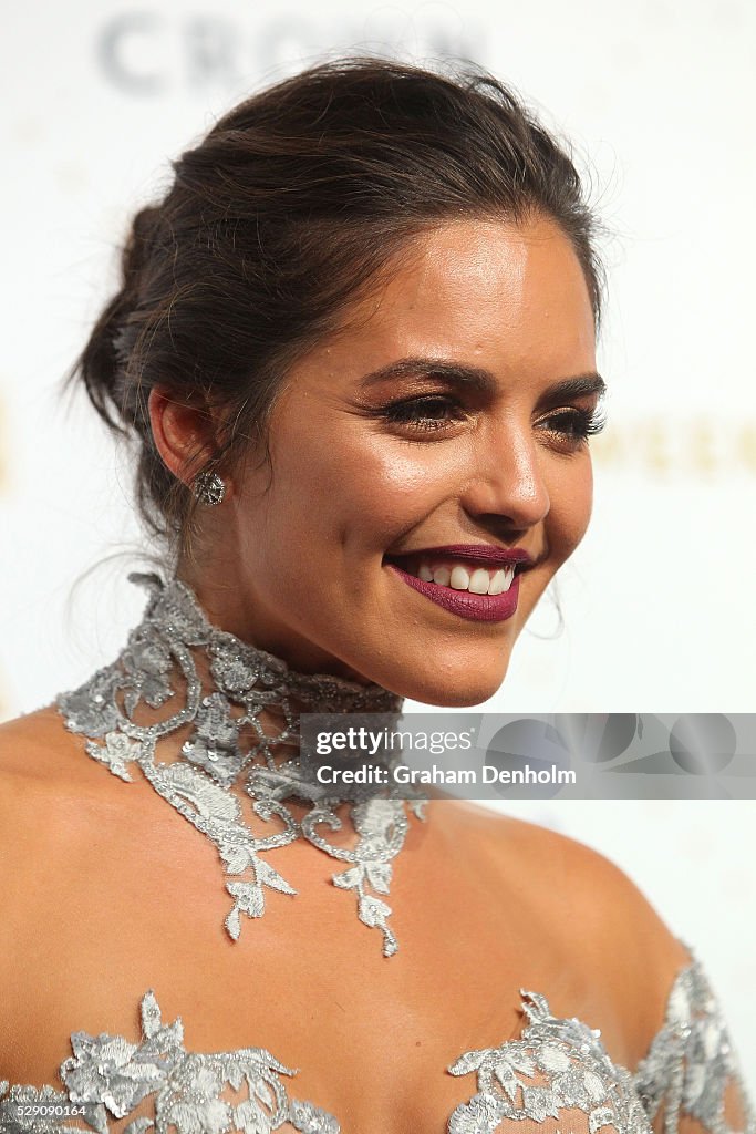 2016 Logie Awards - Arrivals