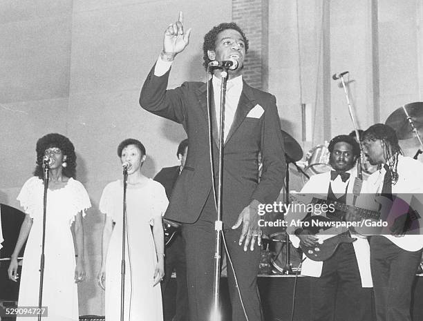 Al Green Singer Photos and Premium High Res Pictures - Getty Images