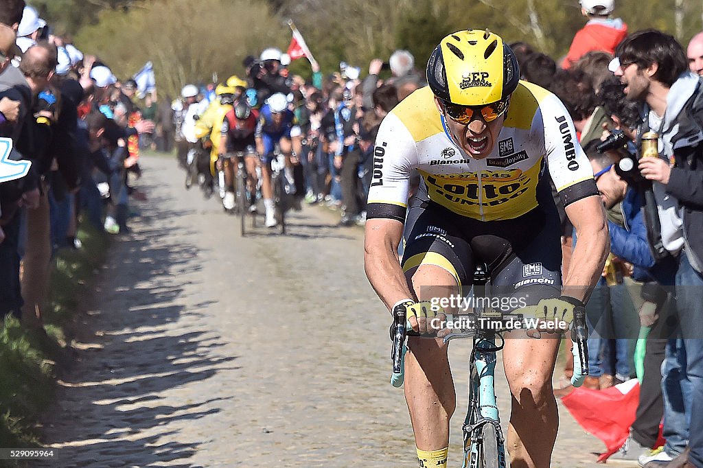 Cycling: 114th Paris - Roubaix 2016