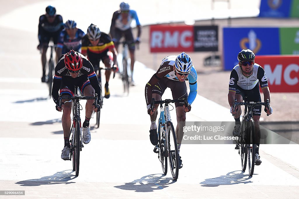 Cycling: 114th Paris - Roubaix 2016