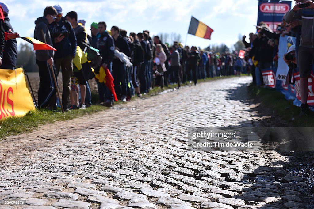 Cycling: 114th Paris - Roubaix 2016