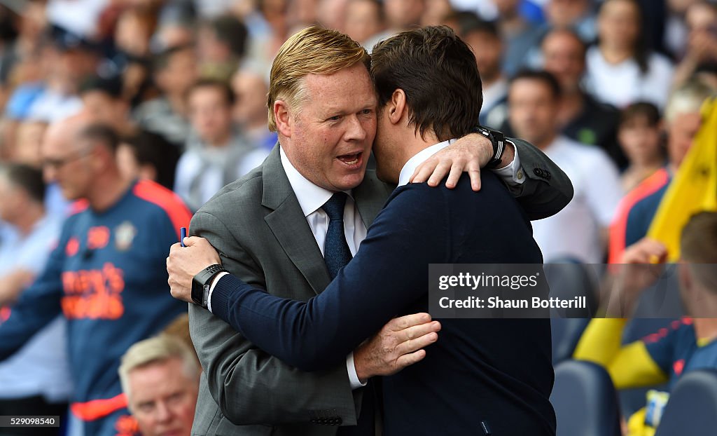 Tottenham Hotspur v Southampton - Premier League