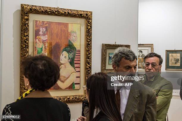 Aligi Set Aligi Sassu Photos and Premium High Res Pictures - Getty Images