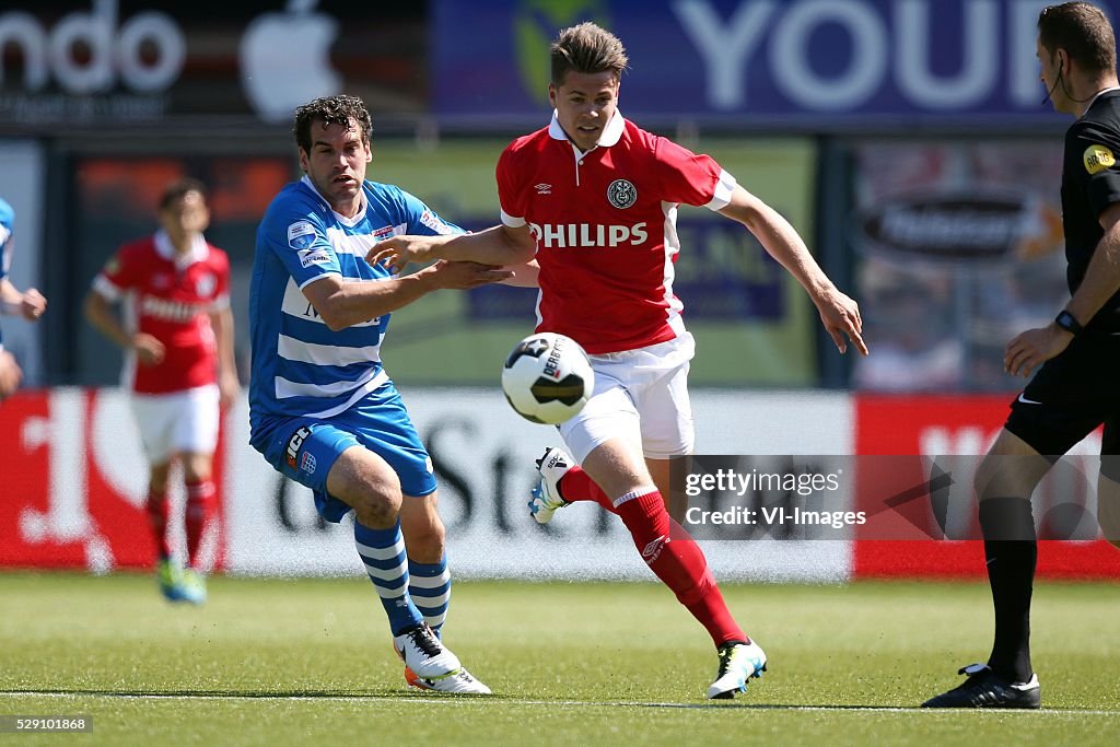 Dutch Eredivisie - "PEC Zwolle v PSV Eindhoven"