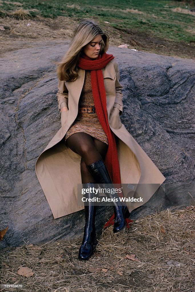 Glamour 1970
