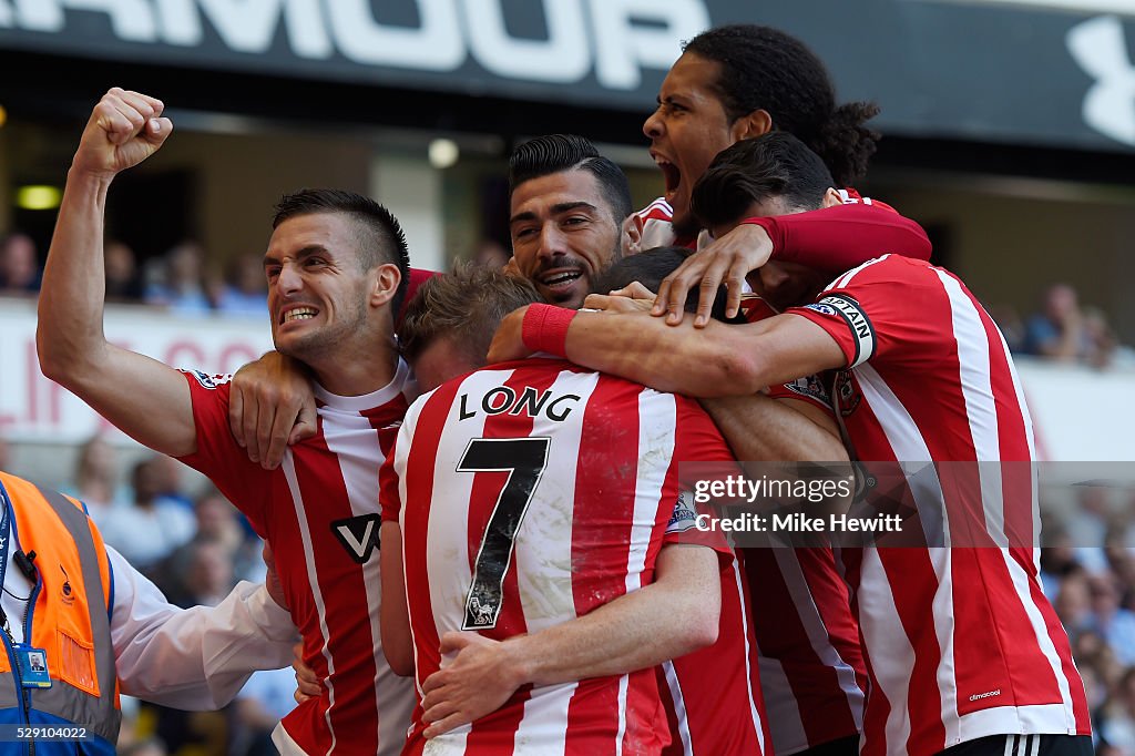 Tottenham Hotspur v Southampton - Premier League