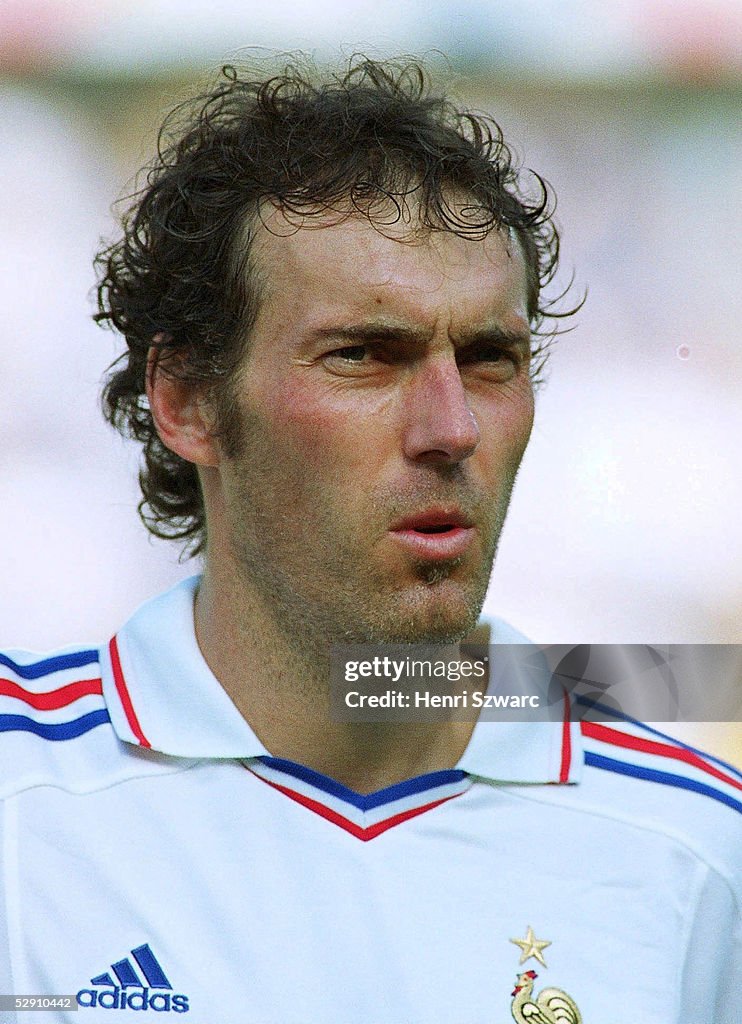 EM EURO 2000 CZE - FRA 1:3
